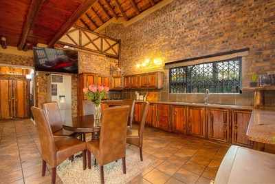 Wildgoose Self-Catering Lodge