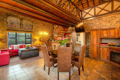 Wildgoose Self-Catering Lodge