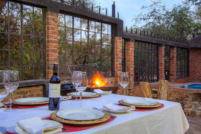 Wildgoose Self-Catering Lodge