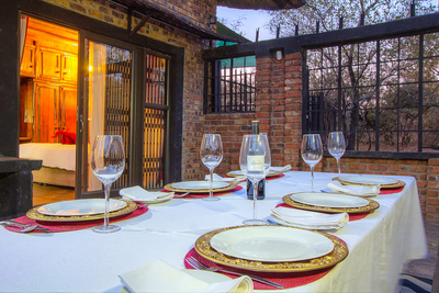 Wildgoose Self-Catering Lodge