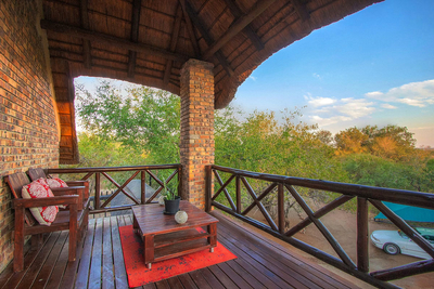 Wildgoose Self-Catering Lodge