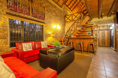 Wildgoose Self-Catering Lodge