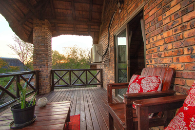 Wildgoose Self-Catering Lodge