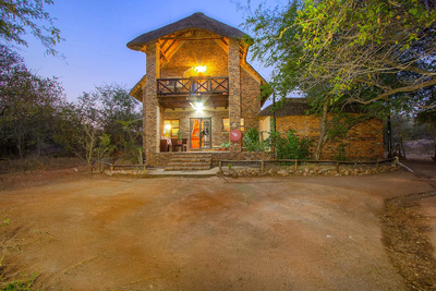 Wildgoose Self-Catering Lodge