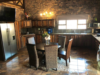 Wildgoose Self-Catering Lodge