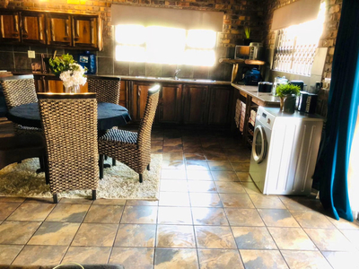 Wildgoose Self-Catering Lodge
