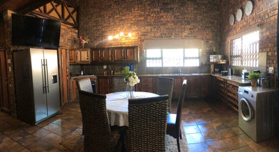 Wildgoose Self-Catering Lodge