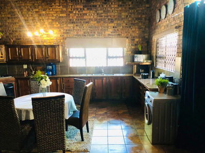 Wildgoose Self-Catering Lodge