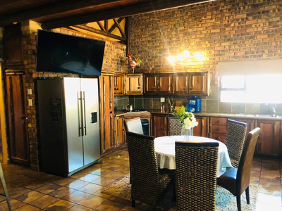 Wildgoose Self-Catering Lodge