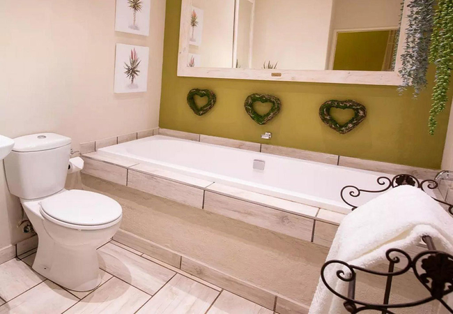 Wildheart Main House