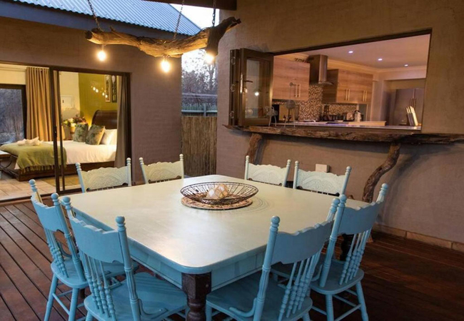 Wildheart Main House