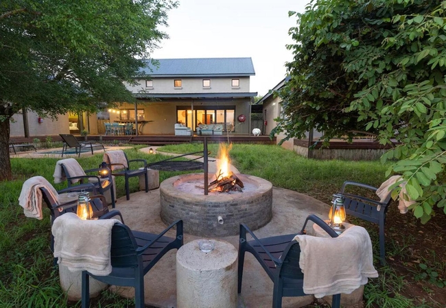 Wildheart Main House