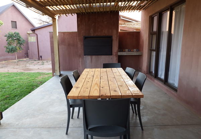 The Wildlife Cottage