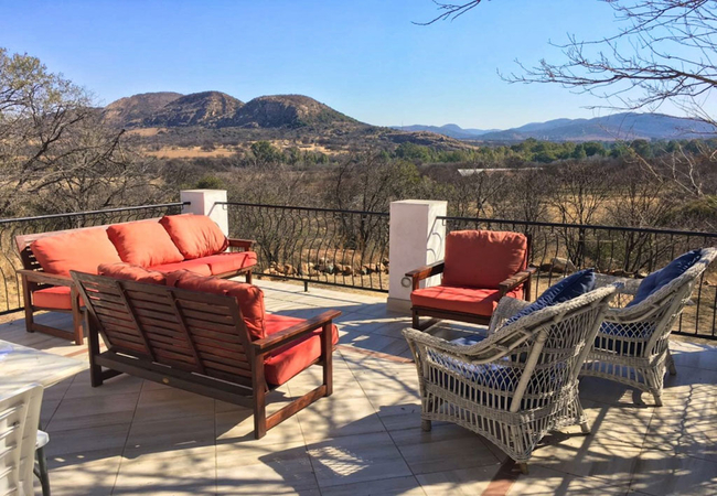 Wild Olive Country Retreat