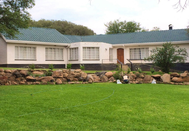 Wild Olive Country Retreat