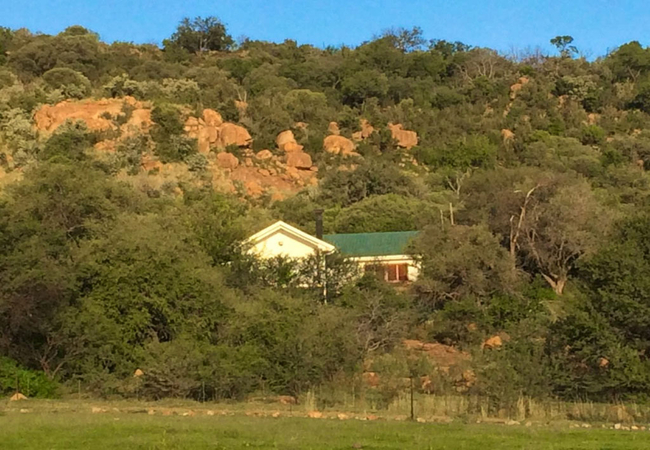 Wild Olive Country Retreat