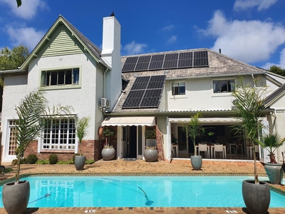 Wild Olive Guest House