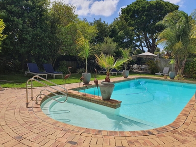 Wild Olive Guest House