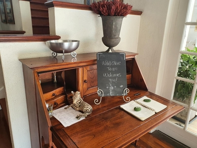 Wild Olive Guest House