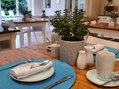 Wild Olive Guest House