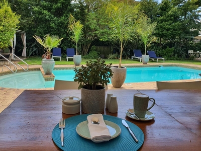 Wild Olive Guest House