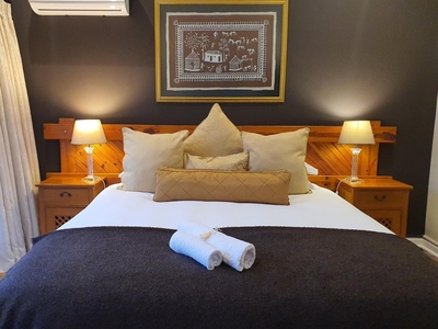 Superior King/Twin Room