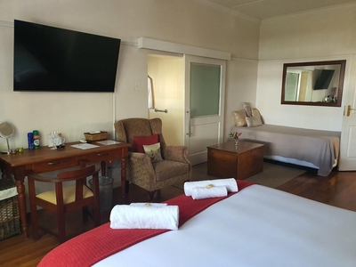 Superior King/Twin Room