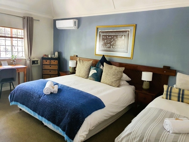 Superior King/Twin Room