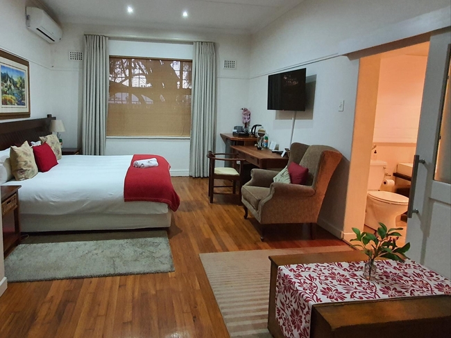 Superior King/Twin Room