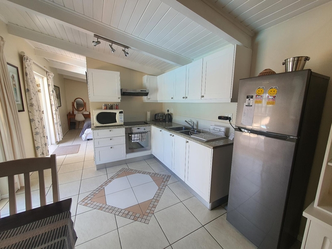 Garden Cottage - King/Twin