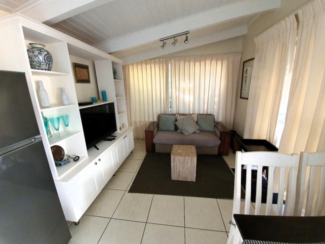 Garden Cottage - King/Twin