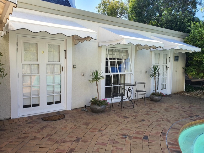 Garden Cottage - King/Twin