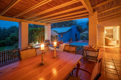 Exclusive Use House