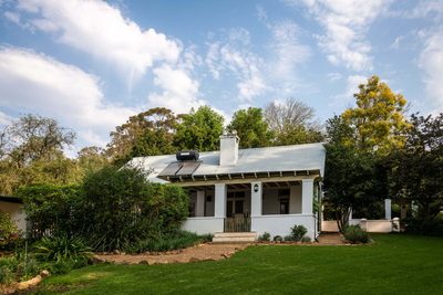 Wild Olive House