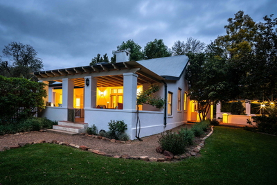 Exclusive Use House