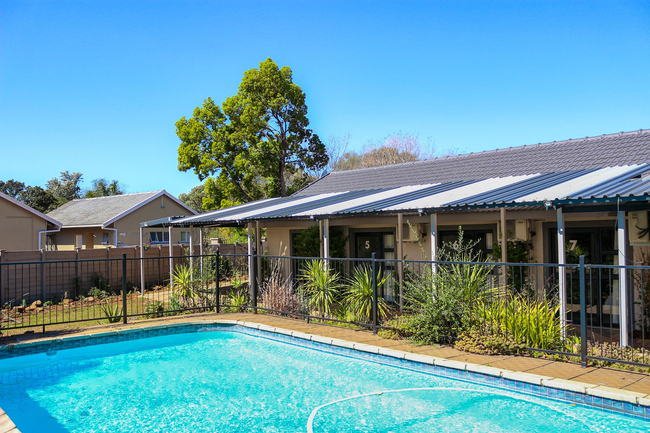 Wild Olive Luxury Accommodation