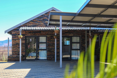 Wild Olive Luxury Accommodation