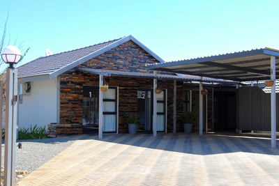 Wild Olive Luxury Accommodation