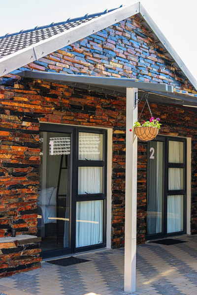 Wild Olive Luxury Accommodation