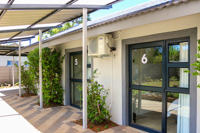 Wild Olive Luxury Accommodation