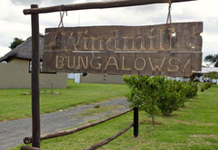 Windmill Farm In Bergville Kwazulu Natal