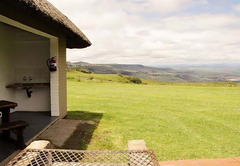 Windmill Farm In Bergville Kwazulu Natal