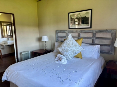 Comfort Garden View Cottage 2