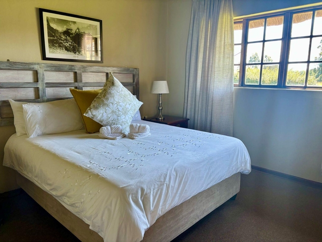 Comfort Garden View Cottage 2