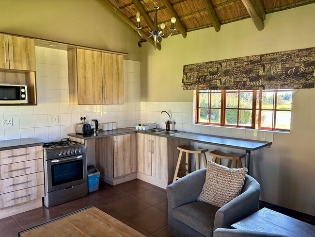 Comfort Garden View Cottage 2