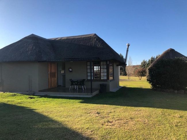 Comfort Garden View Cottage 2