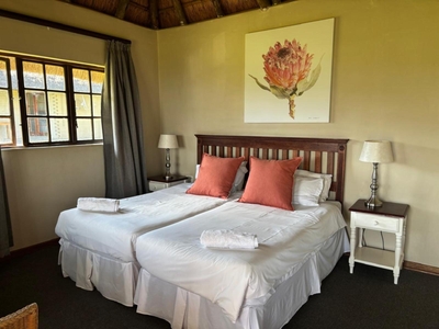 Comfort Mountain View Cottage 5