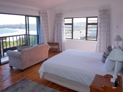 Four-Bedroom Apartment