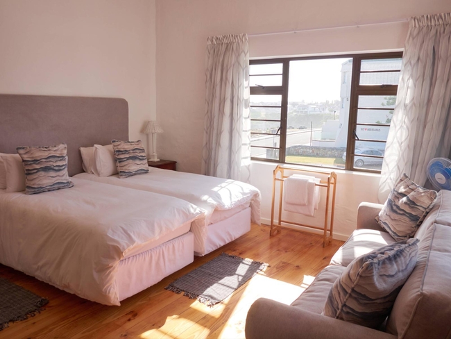 Four-Bedroom Apartment