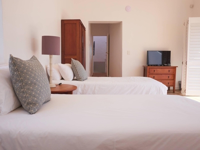Four-Bedroom Apartment